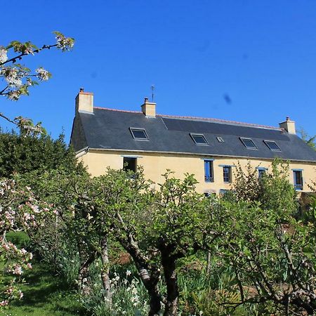 L'Ancien Presbytere Hotel Monterfil Luaran gambar