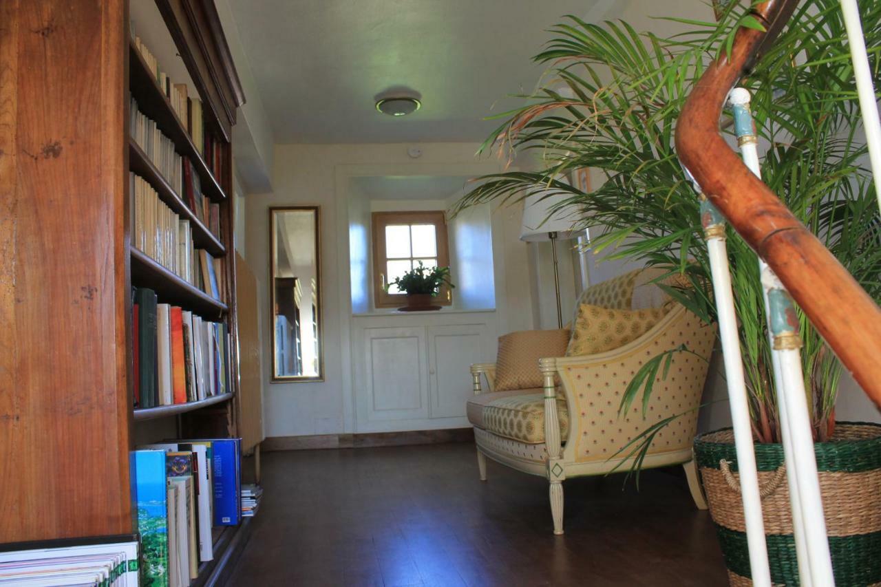 L'Ancien Presbytere Hotel Monterfil Luaran gambar