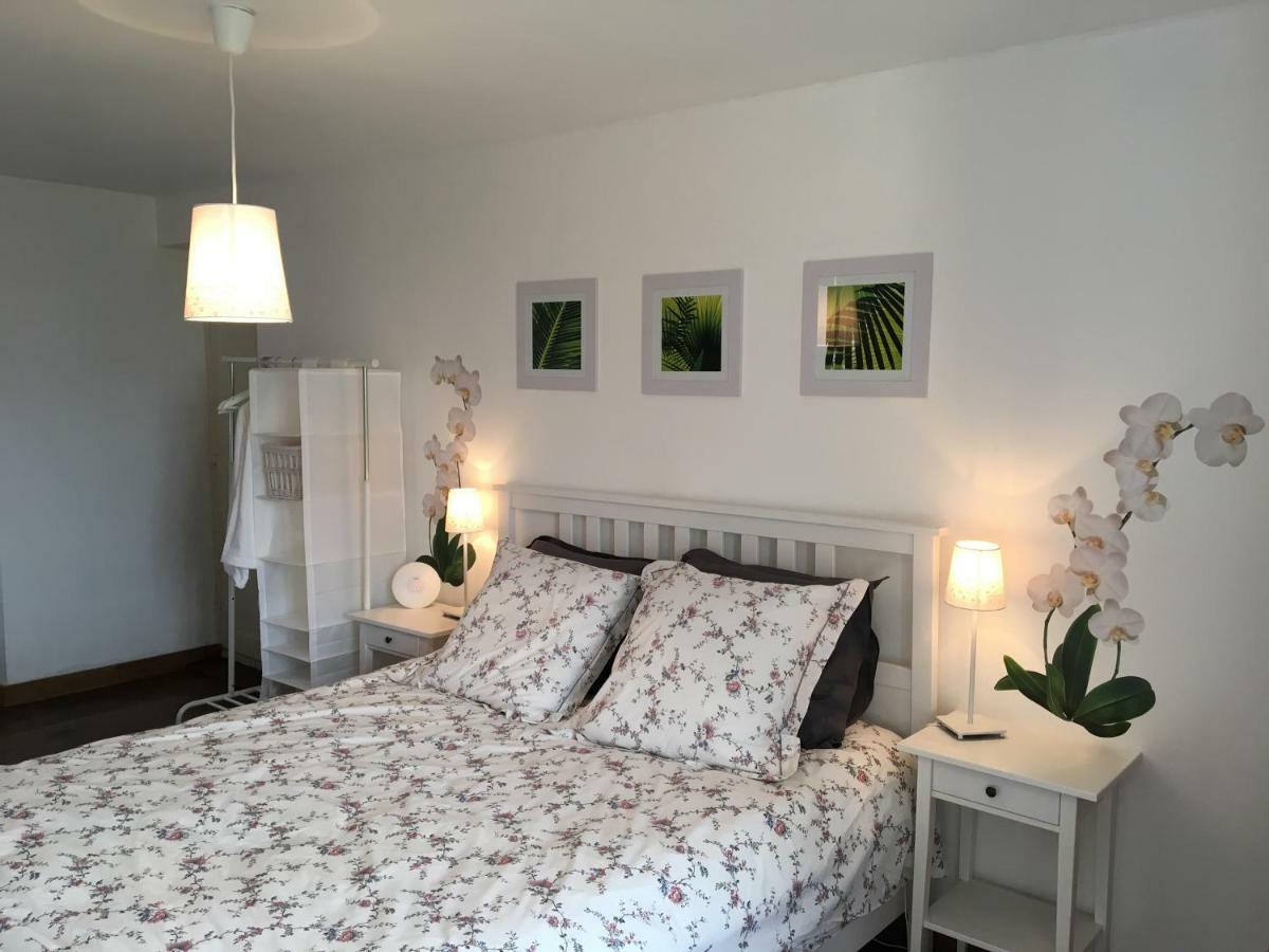 L'Ancien Presbytere Hotel Monterfil Luaran gambar